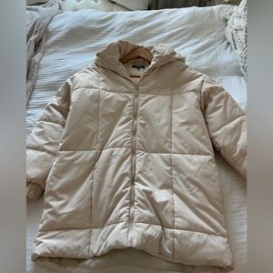 Puffer jacket